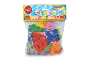 LETRAS DIVERTIDAS REF-869 APOLO