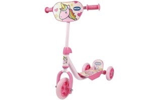 PATINETE 3 RODAS INF ROSA MOR