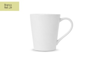 CANECA TULIPA BRANCA REF-29