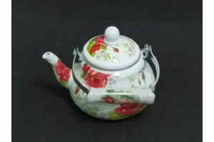 CHALEIRA ESMALTADA 1,5L REF-ELF2008