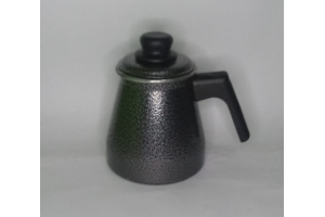 CHOCOLATEIRA CRAQUEADA(PINTADA) 1,5L REF-1815