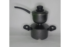 CUSCUZEIRA EXPRESS 1PC C/ALCA PINTADA REF-4601