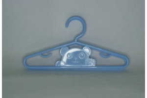 CABIDE INFANTIL AZUL BEBE REF-972