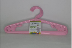 CABIDE INFANTIL ROSA BEBE REF-970