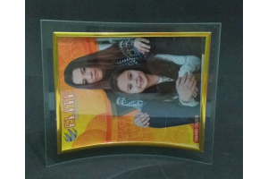 PORTA RETRATO DE VIDRO HORIZONTAL REF-ELP8341