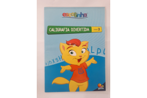CALIGRAFIA DIVERTIDA VOL 3 REF-1111078