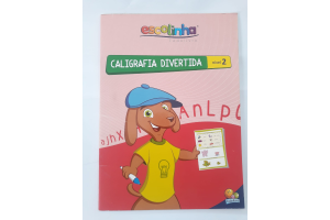CALIGRAFIA DIVERTIDA REF-1111060
