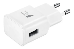 FONTE CARREGADOR DE PAREDE USB FAST CHARGING REF-1008