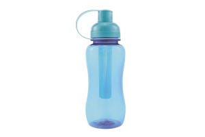 SQUEEZE PLASTICO PORTA GELO 600ML REF-CB1094