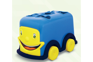 BABYCAR DIDATICO REF-165