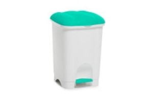 LIXEIRA C/PEDAL 7 LTS  REF-077C