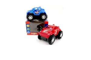 CARRO A PILHA FLIP OVER CAR REF-MT1288