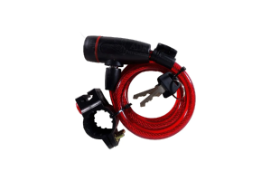 CADEADO PARA MOTORCYCLE LOCK REF-17297