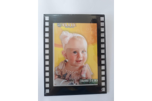 PORTA RETRATO DECORADO DE FILME 13X18 REF-RJ0029