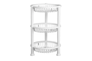 FRUTEIRA REDONDA C/3 AND. BRANCO REF-13504