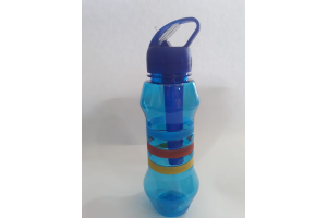 SQUEEZE EM PLASTICO 700ML ANEL REF-CB1120