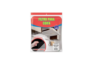FILTRO PARA COIFA 1 PECA REF-989