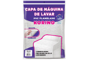 CAPA PARA MAQUINA DE LAVAR KORINO LISA M REF-740M