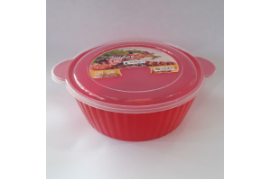 SALADEIRA REDONDA 1,9LT REF-1080