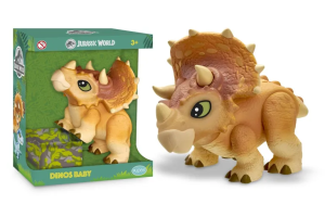 DINOSSAURO TRICERATOPS REF-1462