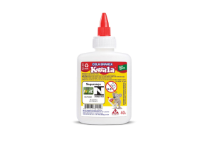 COLA PVA BRANCA 40G REF-5121S