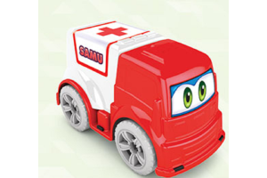 MINI FROTA SAMU REF-213