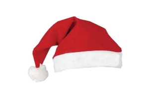 GORRO PAPAI NOEL REF-MY-10262 NATAL TOUCA