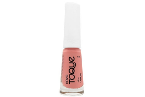 Esmalte Cremoso 8ml Tieta - Novo Toque