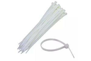 ABRAÇADEIRA NYLON SIGMA 2,5MM X 100MM 100UNID