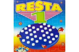 RESTA 1 AZUL REF-0413 REF-10413