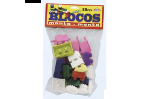 BLOCO MONTA MONTA PCT C/28 REF-0114 REF-10114