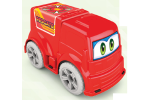 MINI FROTA RESGATE 1 REF-212