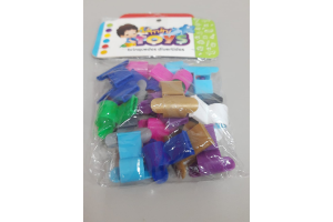 APITO JUIZ C/20 REF-0315 REF-10315