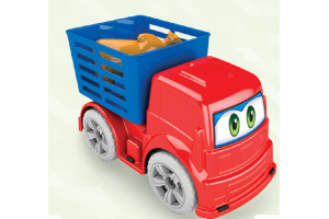 MINI FROTA BOIADEIRO 1 REF-214