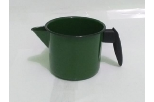 CANECA 12 COM CABO BAQ. VERDE REF-162
