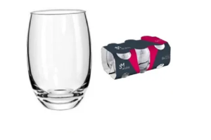 COPO SM ARUBA L.D.J306 COM 6PÇS REF-3021425