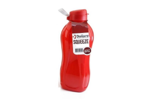 SQUEEZE COLOR 25CM 1500ML REF-DL1362